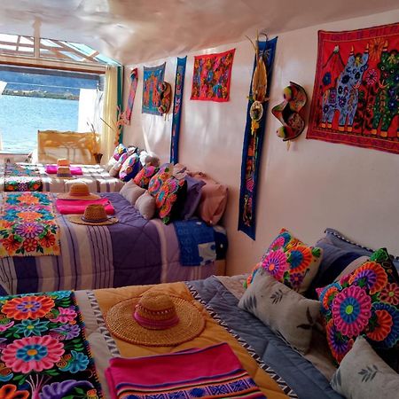Uros Titikaka The Best Lodge 普诺 外观 照片