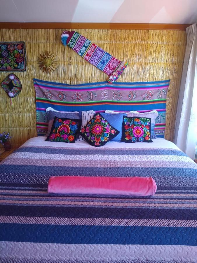 Uros Titikaka The Best Lodge 普诺 外观 照片
