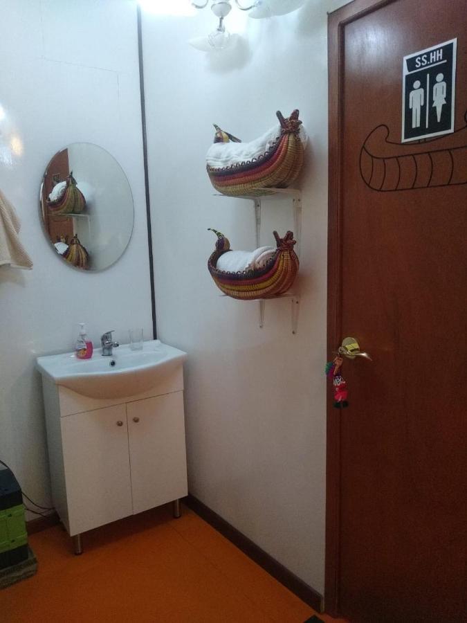 Uros Titikaka The Best Lodge 普诺 外观 照片