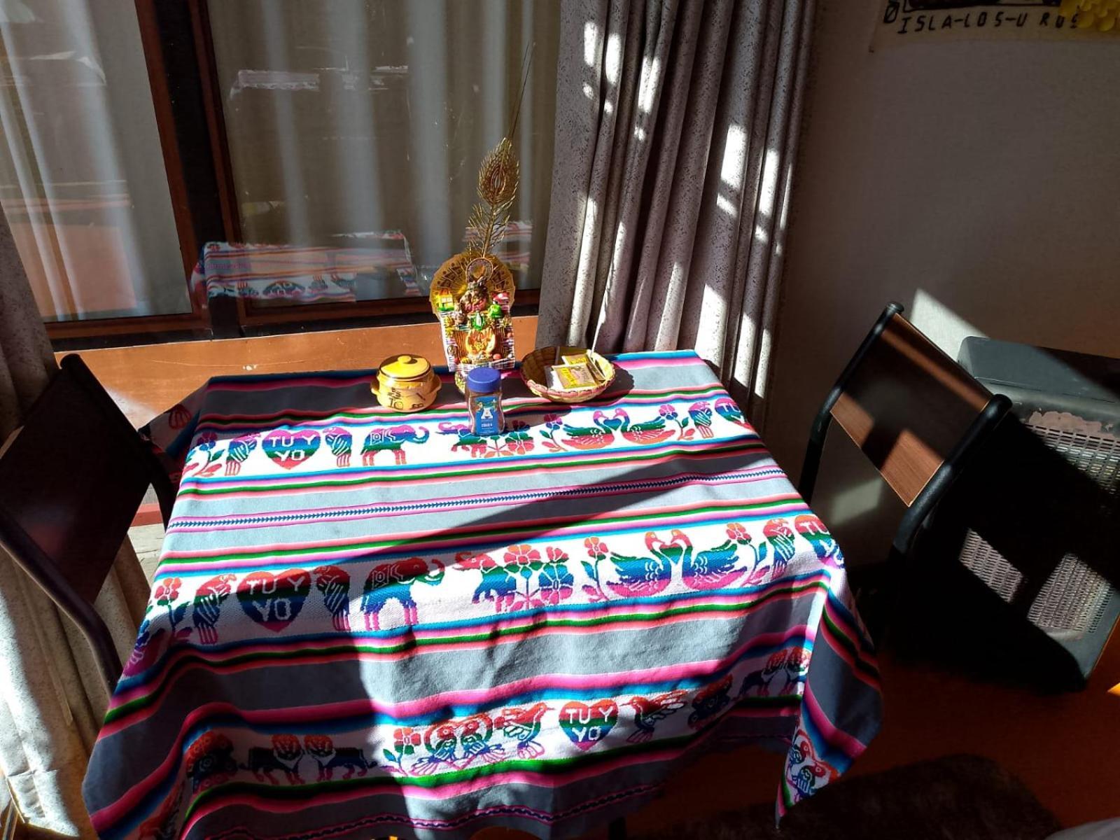 Uros Titikaka The Best Lodge 普诺 外观 照片