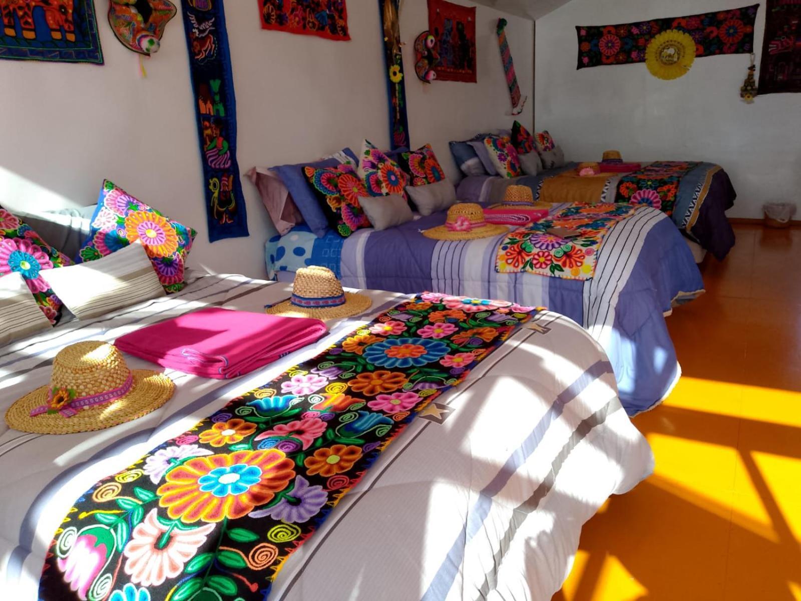 Uros Titikaka The Best Lodge 普诺 外观 照片